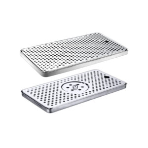 Bandeja de Acero Inox