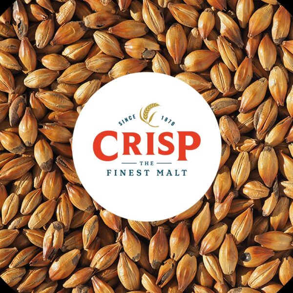 CRISP Dark Crystal Malt