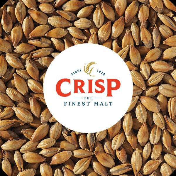 CRISP Extra Light Crystal Malt