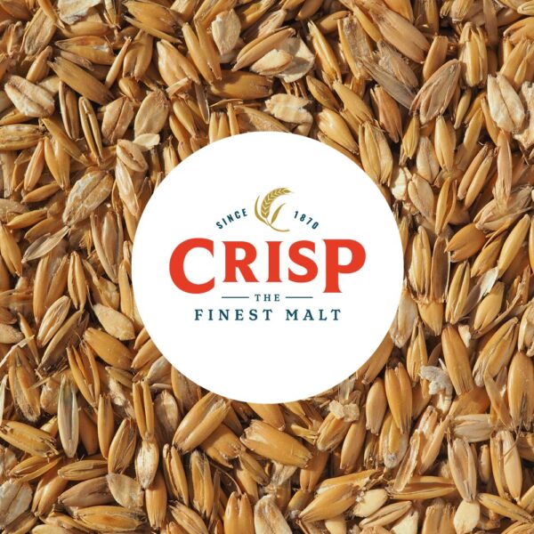 CRISP Flaked Torreﬁed Oats