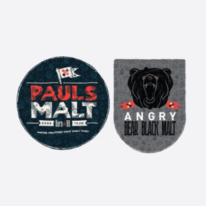 Paul's Black Malt