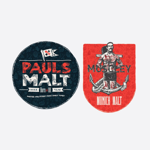 Paul's Munich Malt