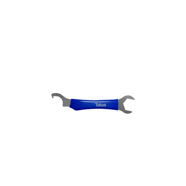 Llave para canillas