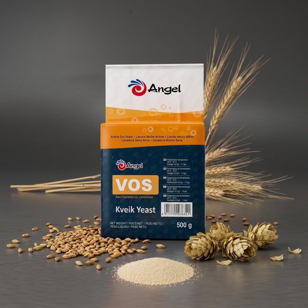 Angel VOS – Kveik Yeast